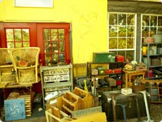 Antiques At The Fairgrounds
