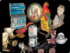 Antiques At The Fairgrounds